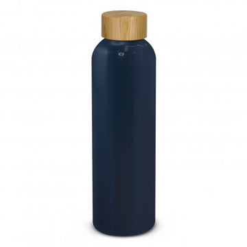 Eden Aluminium Bottle Bamboo Lid - 125304-5